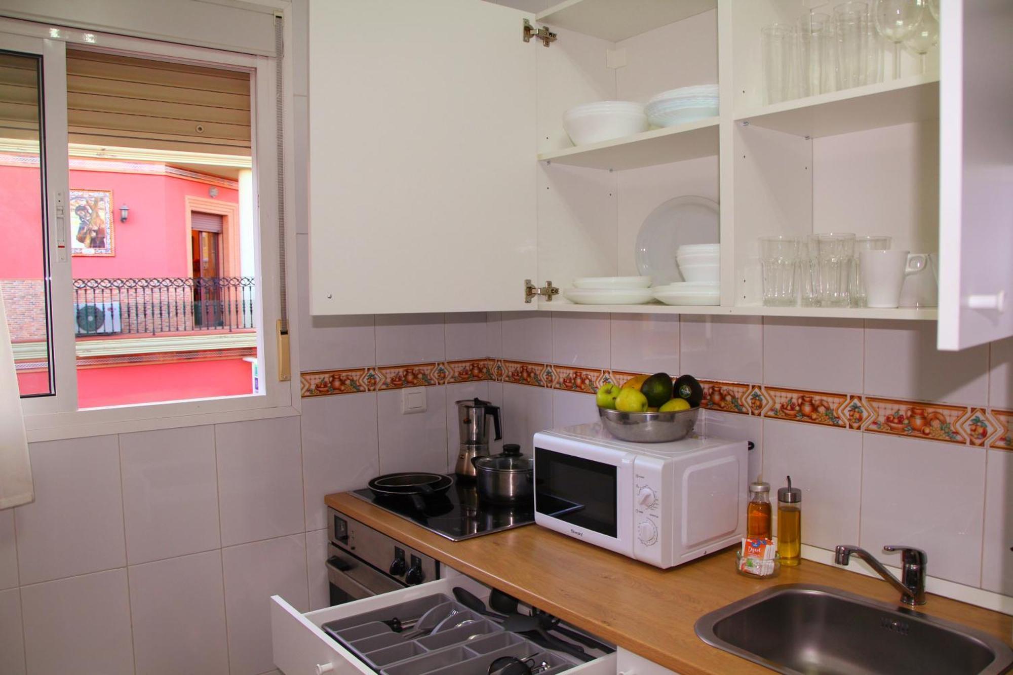 Villa Ahumor Apartamento Entero 20 M Sevilla -6Pax Dos Hermanas Εξωτερικό φωτογραφία