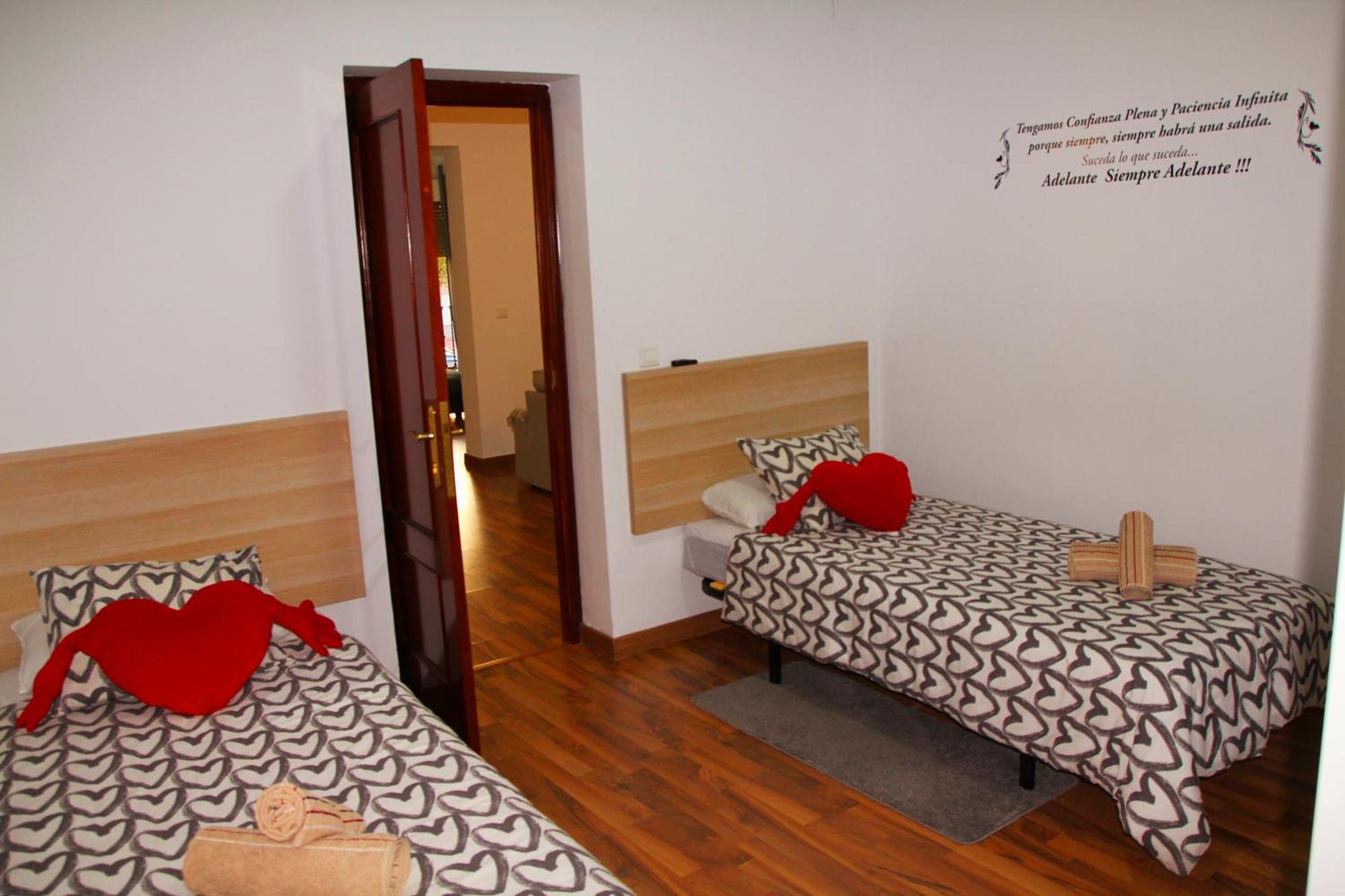 Villa Ahumor Apartamento Entero 20 M Sevilla -6Pax Dos Hermanas Εξωτερικό φωτογραφία